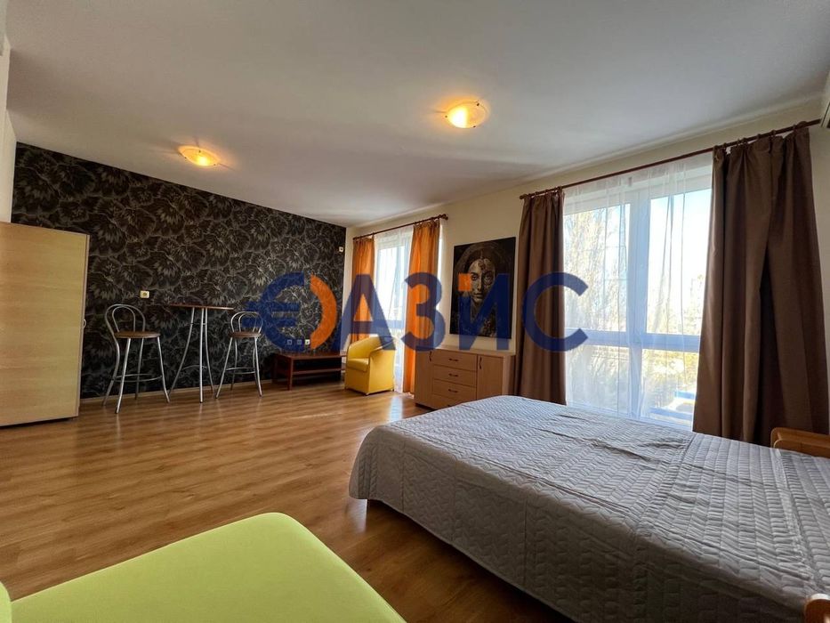 Продава се Едностаен апартамент в к.к. Слънчев бряг - 50 кв.м за 632 €/кв.м - Снимка #5