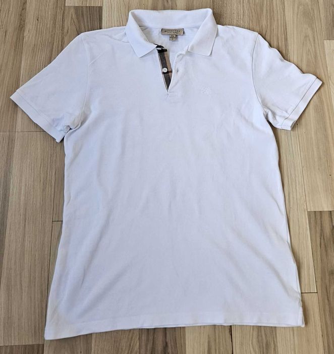 Мъжка тениска Burberry polo - M