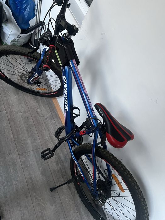 Продам велосипед GNSYKE