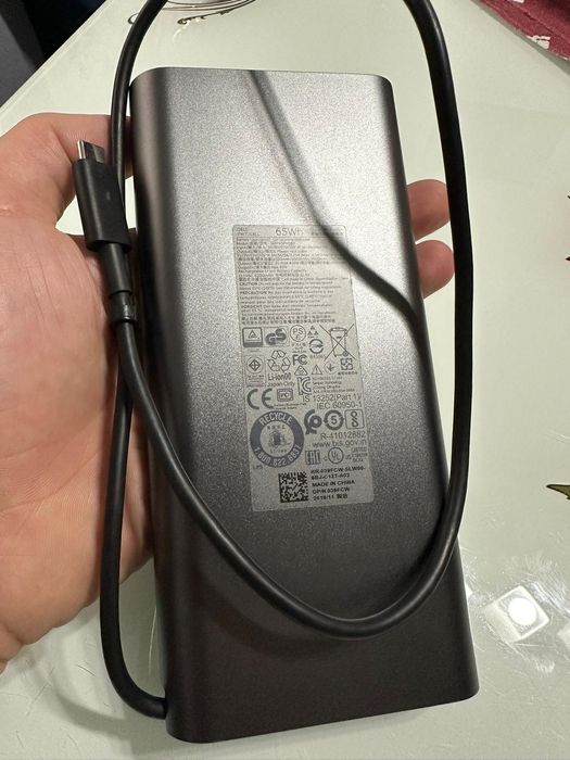 Power Bank Dell Plus USB-C (65W)