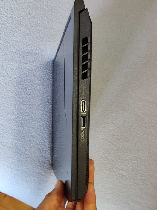 ACER Nitro 5 AN515-45 RTX 3050 Gaming Laptop / Гейминг Лаптоп