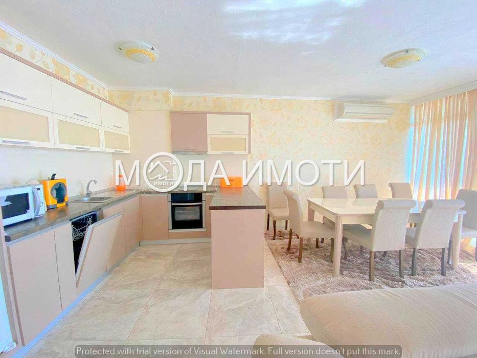 Продава се Четиристаен апартамент в к.к. Слънчев бряг - 166 кв.м за 1476 €/кв.м - Снимка #6