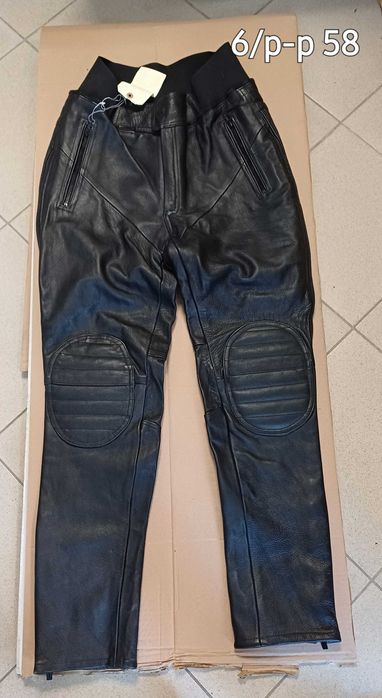 МОТО!  кожен панталон MQP 25H, REVENGER MASTER,  ORINA