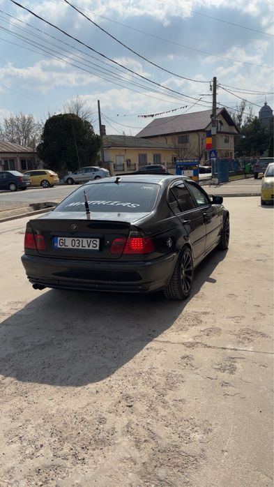 Vand bmw e46