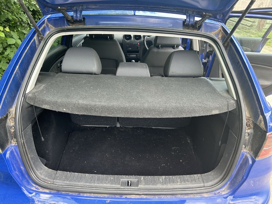 Seat Ibiza 1.2 12v на части