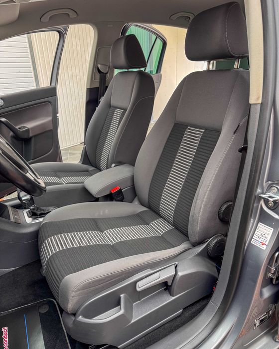 VOLKSWAGEN Golf Plus 2008 — imagine 4