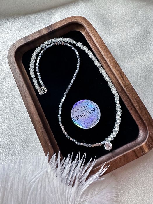 Колие със Swarovski