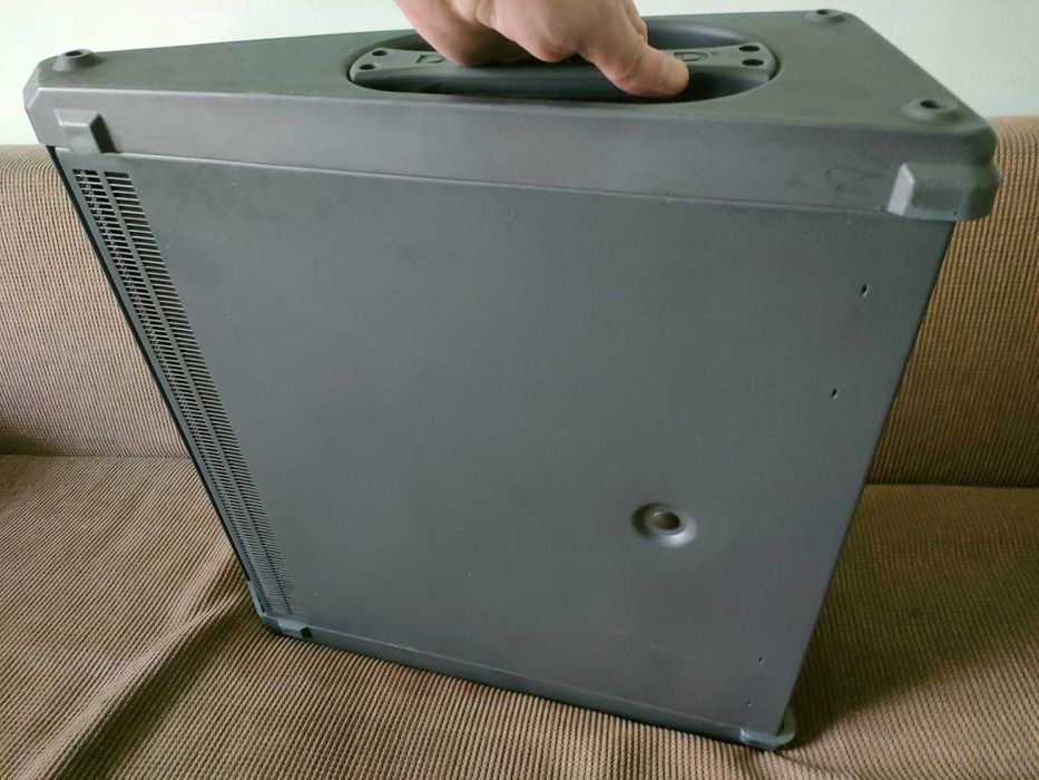 Mixer activ Dynacord powermate 1000-1 de 2x500w