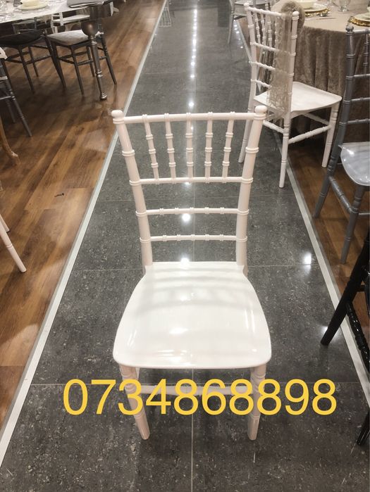 Scaune Chiavari Tiffany