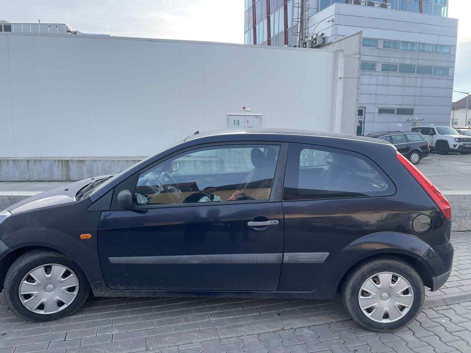 Ford fiesta 2006