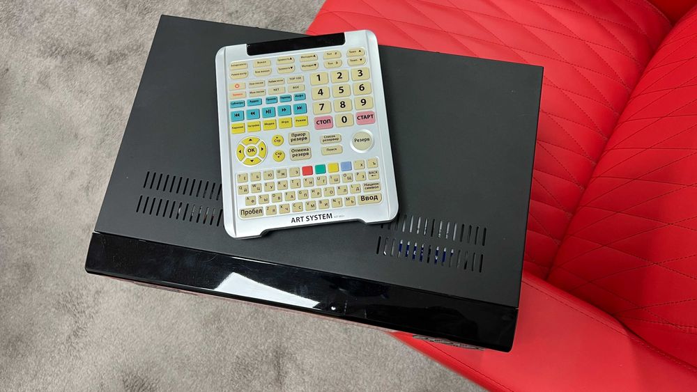 Караоке-система AST 100