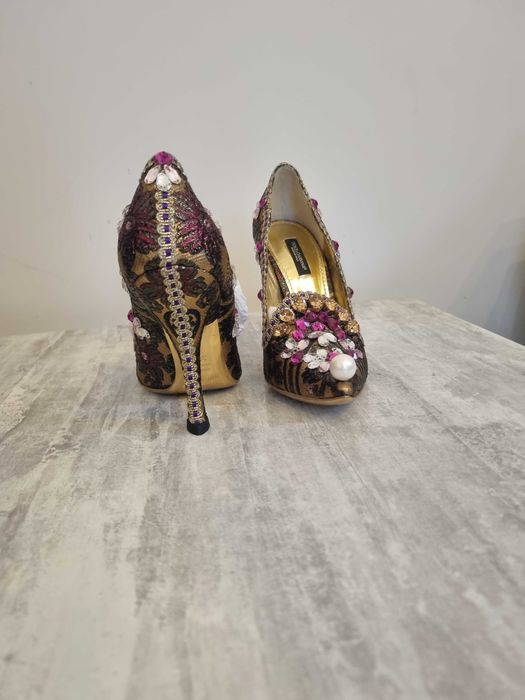 Дамски обувки Dolce & Gabbana