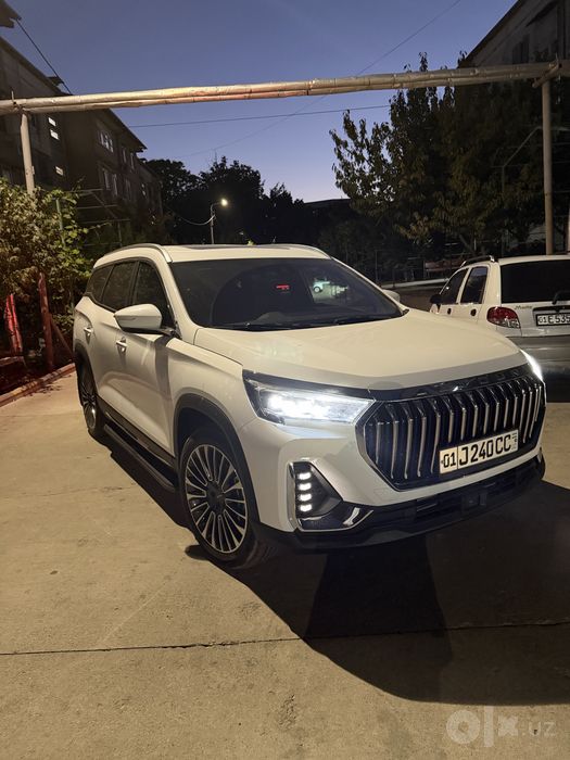 Jetour X90 2turbo