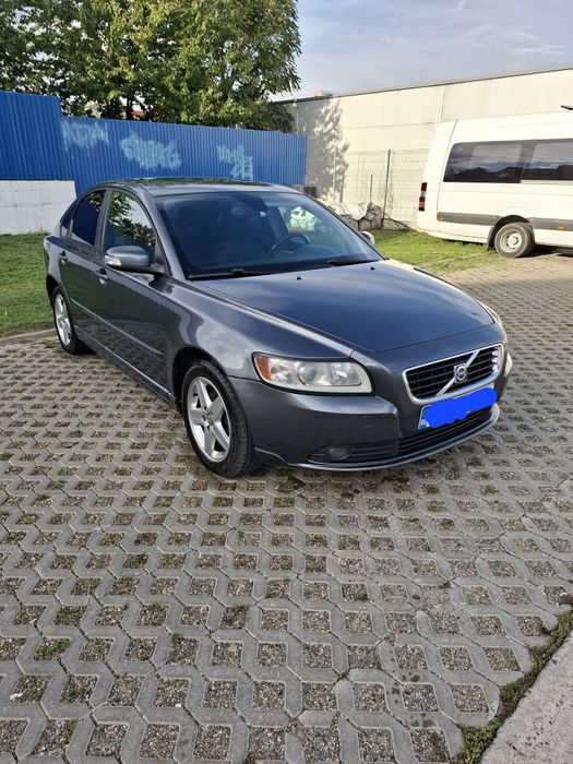 Volvo S40 1.6 diesel