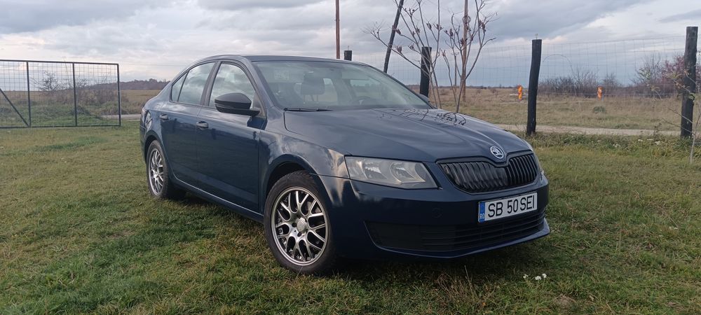 SKODA Octavia 2015 — imagine 3