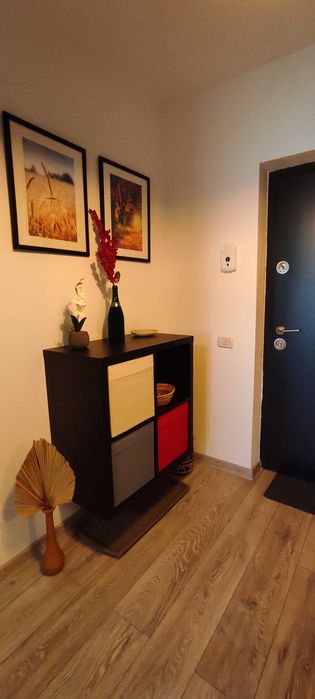 PRIMA INCHIRIERE - Garsoniera + loc de parcare – Sanpetru Residence