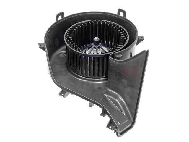 Ventilator habitaclu climatronic Opel Vectra C facelift