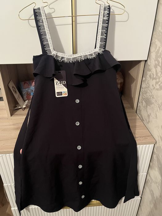 Продам школьный сарафан