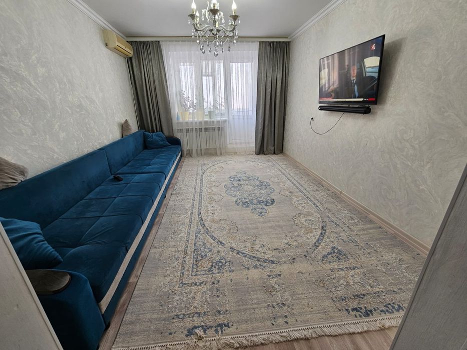 3 ком. кв. 11 мкр.  г. Актобе