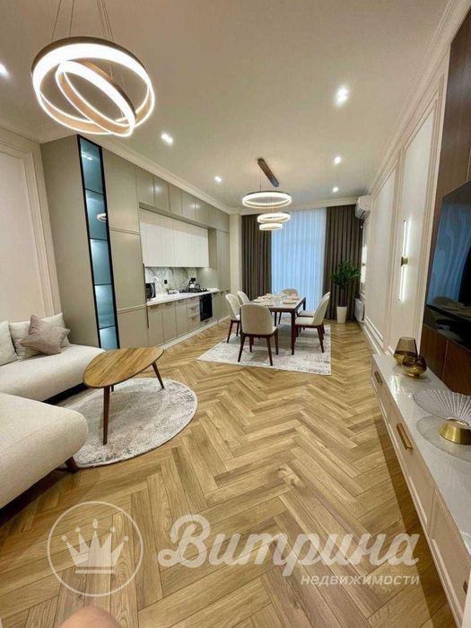 2 комнатная квартира NRG Hayot