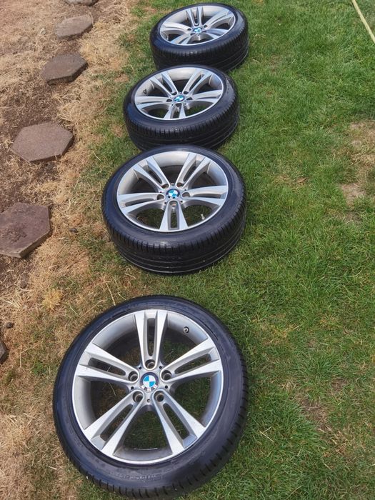 Джанти БМВ стайл 397 / BMW Djanti Style 397