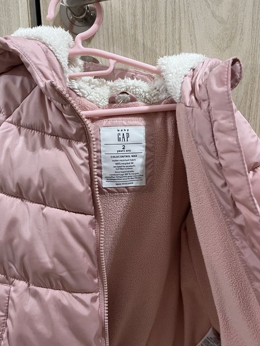 Бебешки якета за момиче