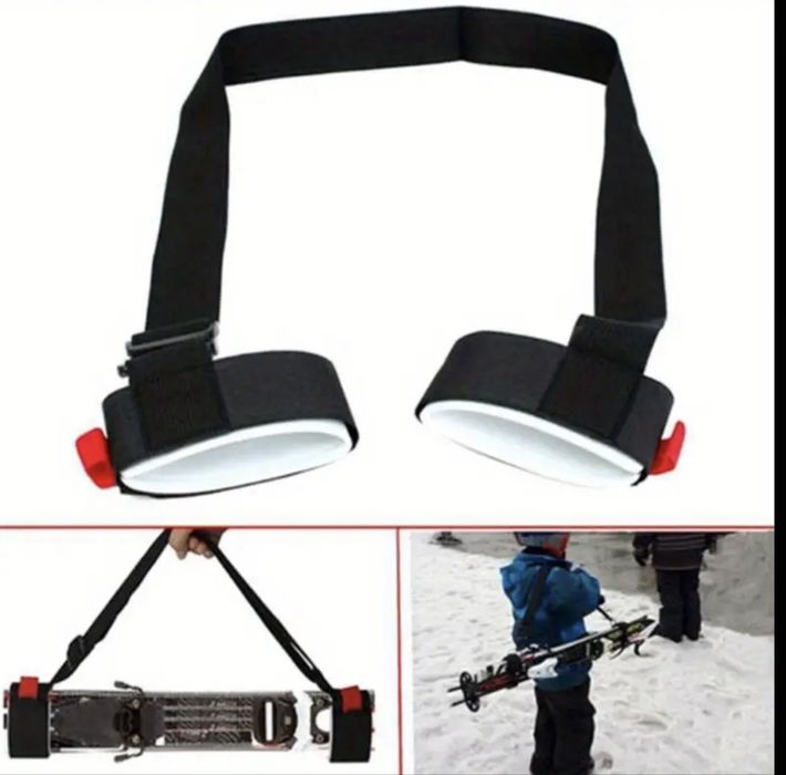 Универсални държачи за ски