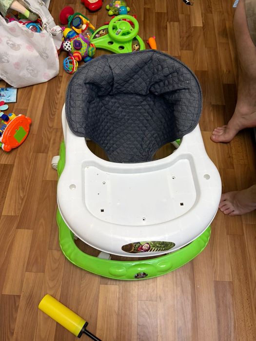 Ходунки б/у в хорошем состоянии