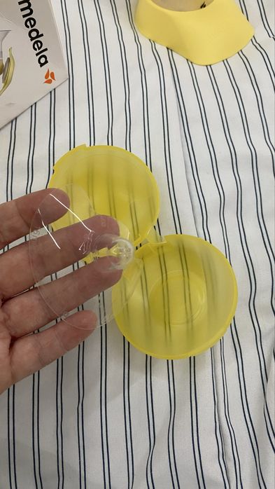 Ръчна помпа за кърма Medela Harmony