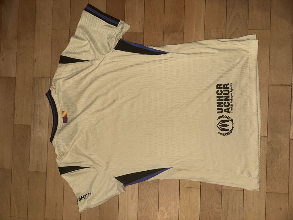 Tricou Barcelona Away Kit FARA NUMAR