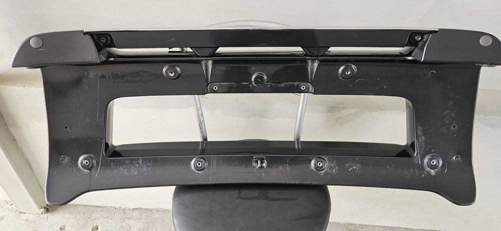 Клык от toyota ленд круса