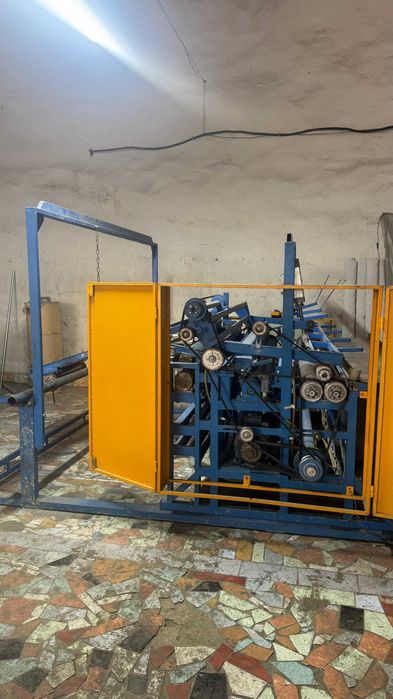 Станок туалетной бумаги