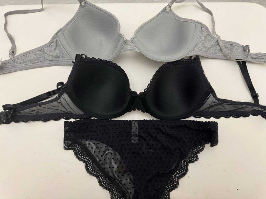 Новые Бюстгальтеры Marks & Spencer, размер  75B/80B, хлопок 70%