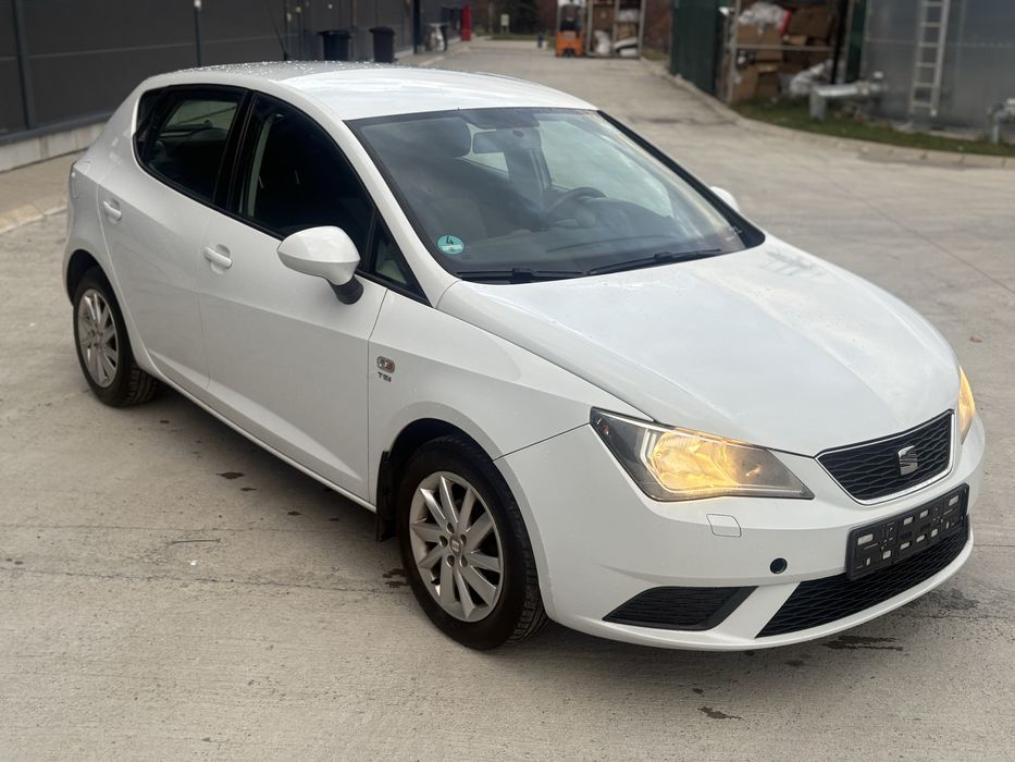Seat ibiza Facelift benzina