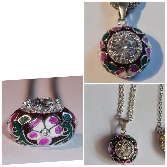 Наборы серебро 925 пробы