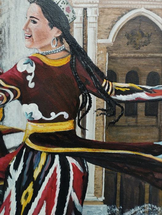 картины холст масло