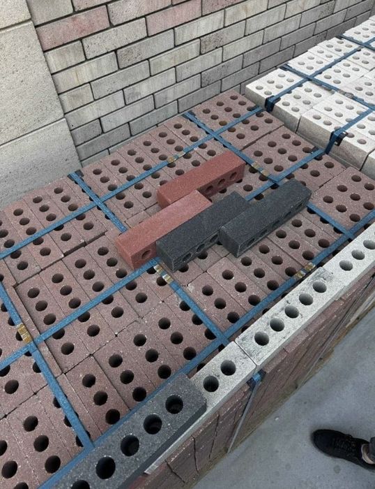 Облицовочный кирпич