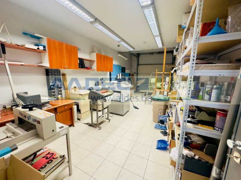 Отдава се магазин на бул. България!