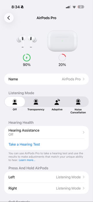 AirPods Pro (2nd Generation)