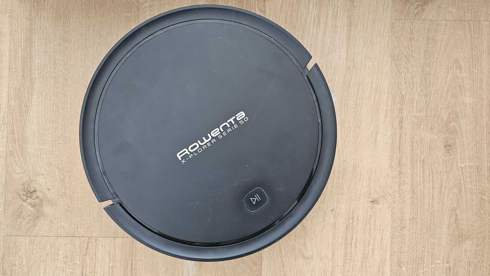 Прахосмукачка робот Rowenta X-Plorer Serie 50