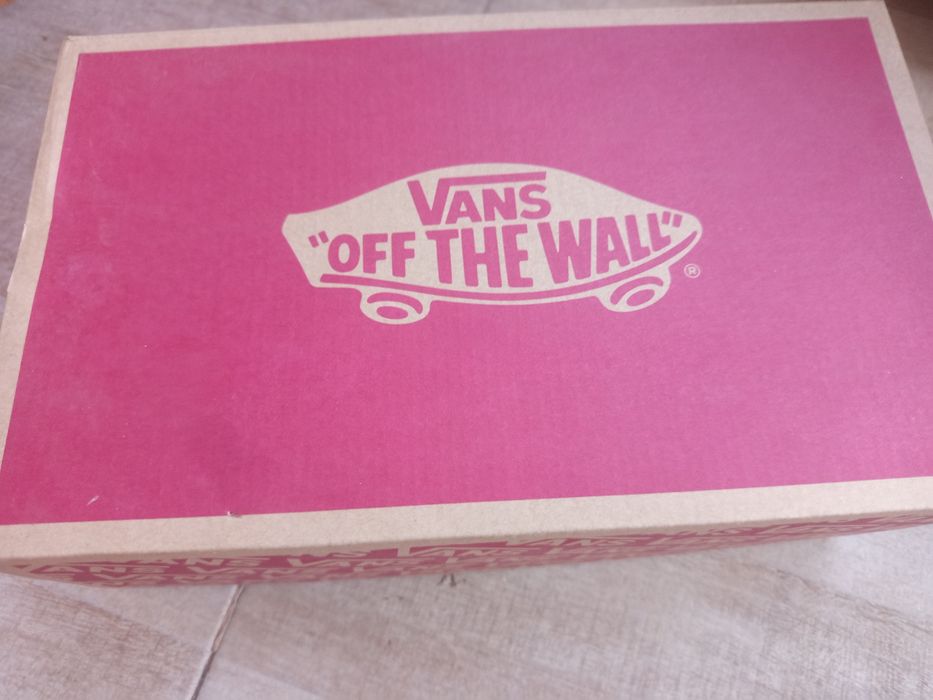 Vand vans knu skool