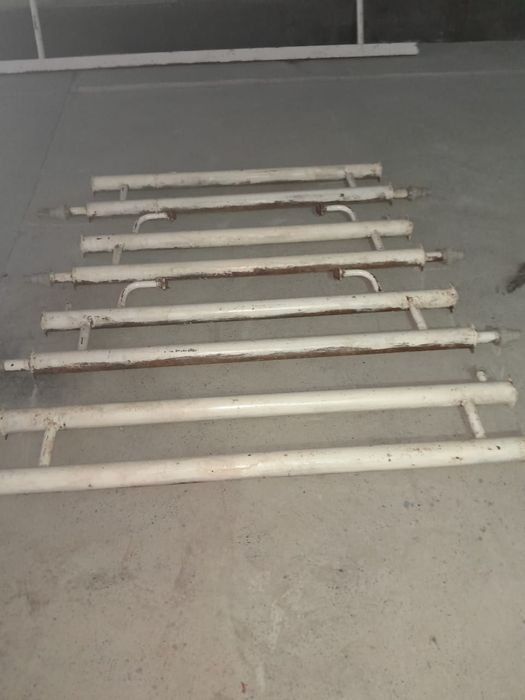 Продам б/у регистры