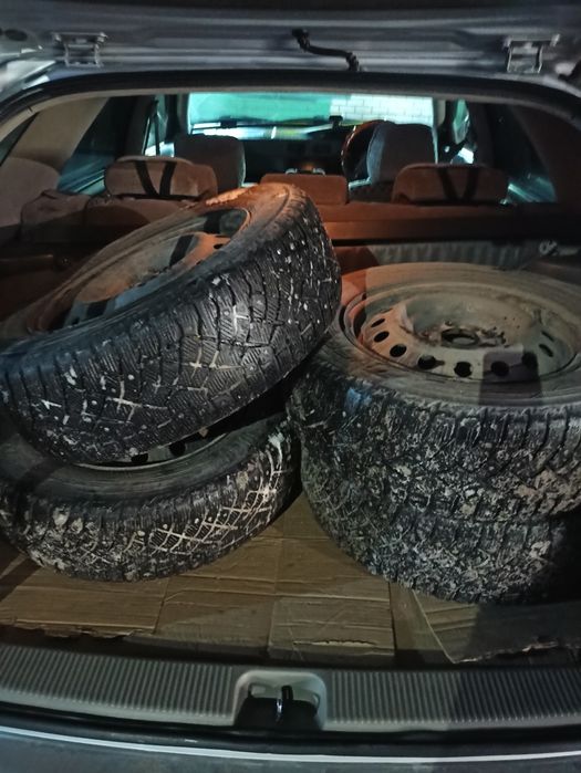 Диски  15 размер