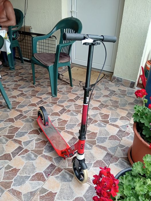 Trotinetă oxelo foarte bună