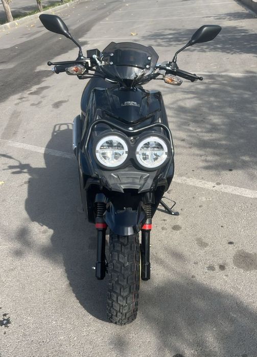 Мотоцикл (новые)