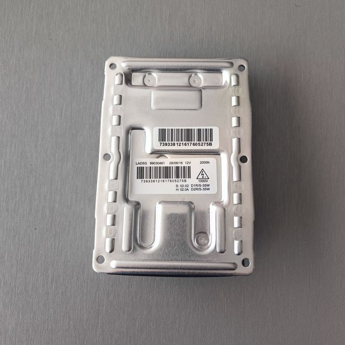 Баласт за фар LAD5G 12PIN 043736 / 89030461, Нов с гаранция