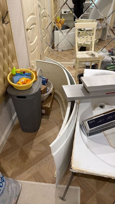 Отдам даром ванную