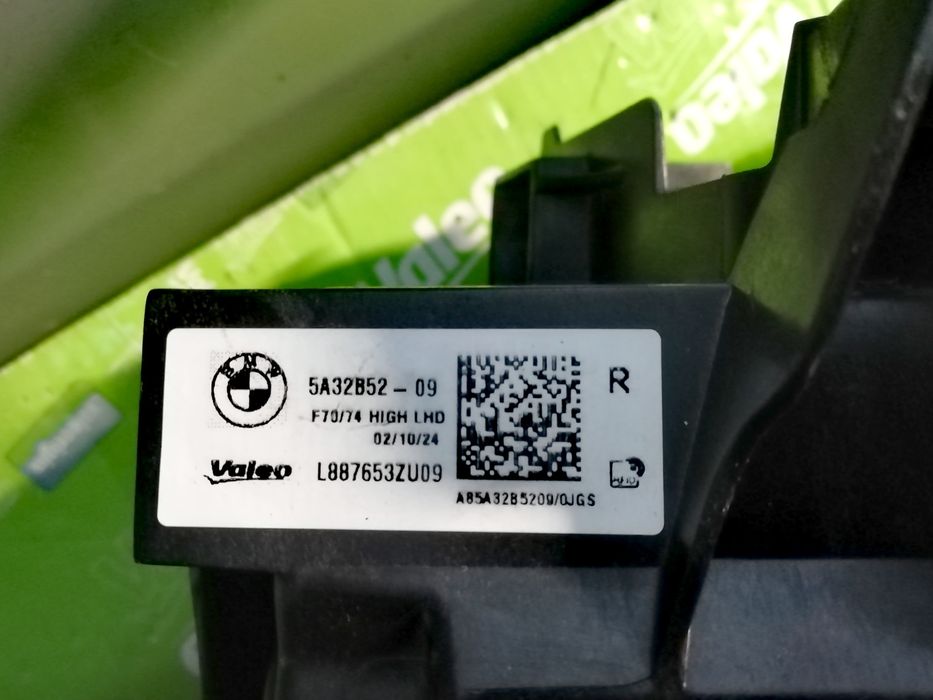 Фар Фарове за БМВ 1 Ф70 2 Ф74 / BMW 1 F70 2 F74 FULL LED.