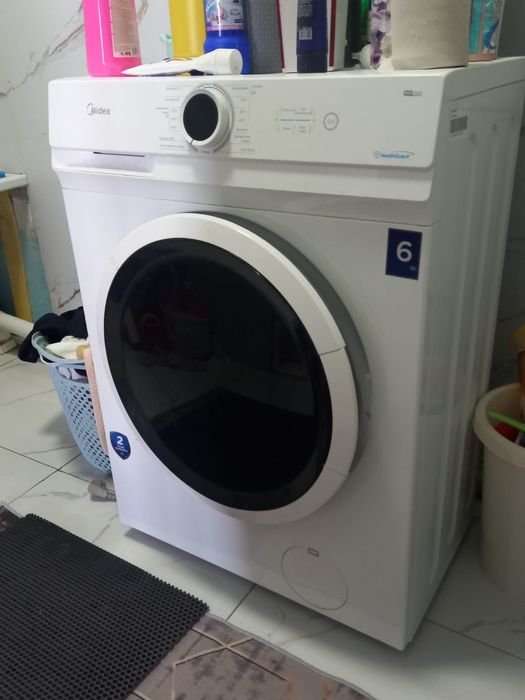 Стиральная машина