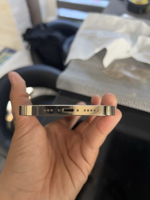 Iphone 12 Pro Gold